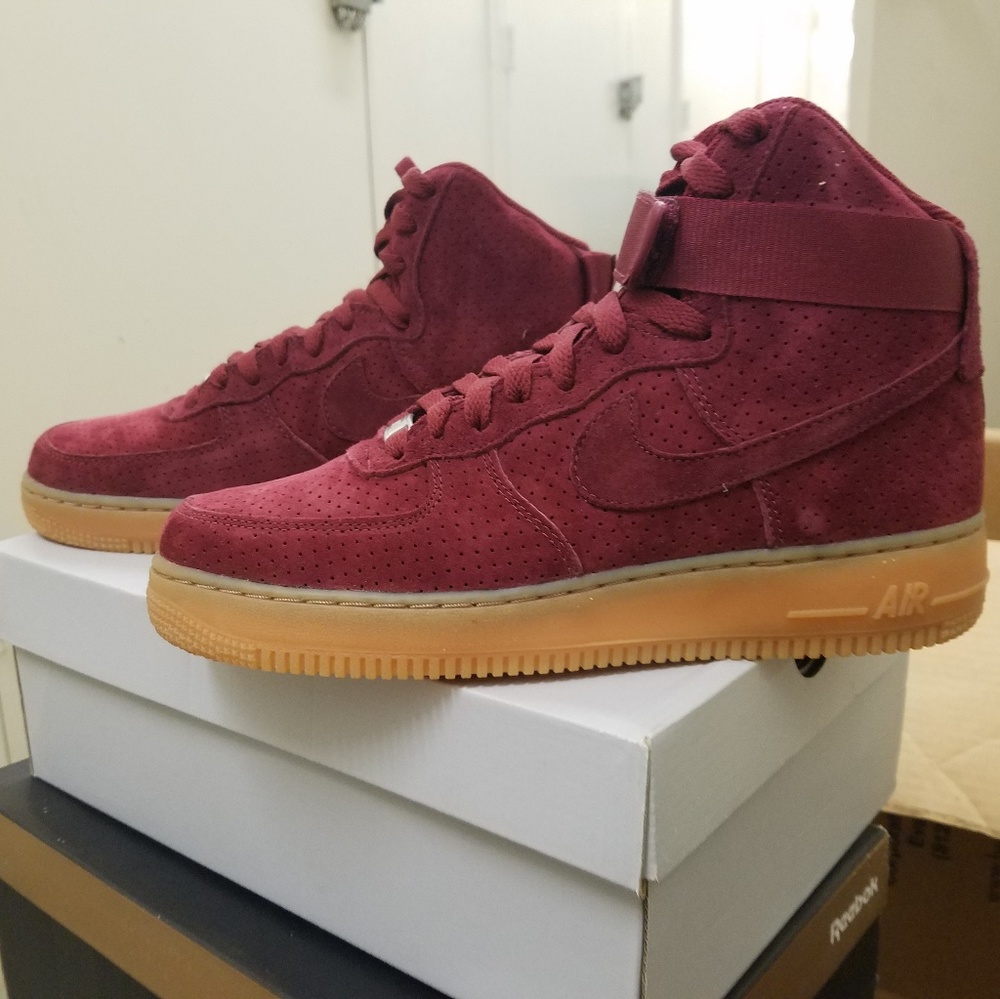 nike air force 1's  "women's"